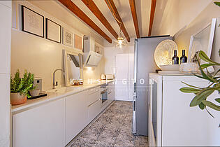 Apartment in Santa Catalina kitchen